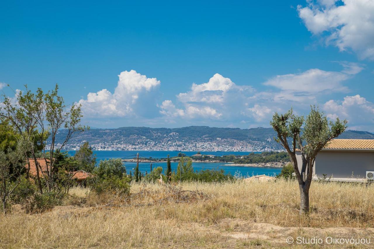 Daire Gerani 1 Porto Heli